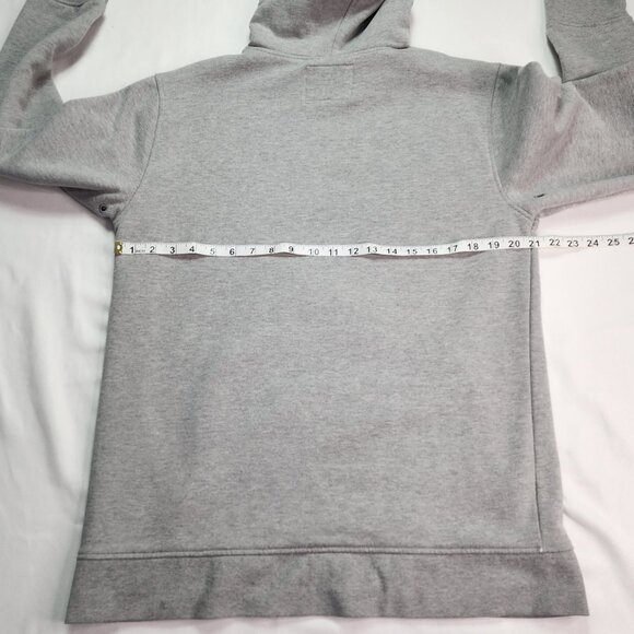 Burton AG Analog Snowboard Hoodie Sweatshirt (L) - Picture 7 of 8